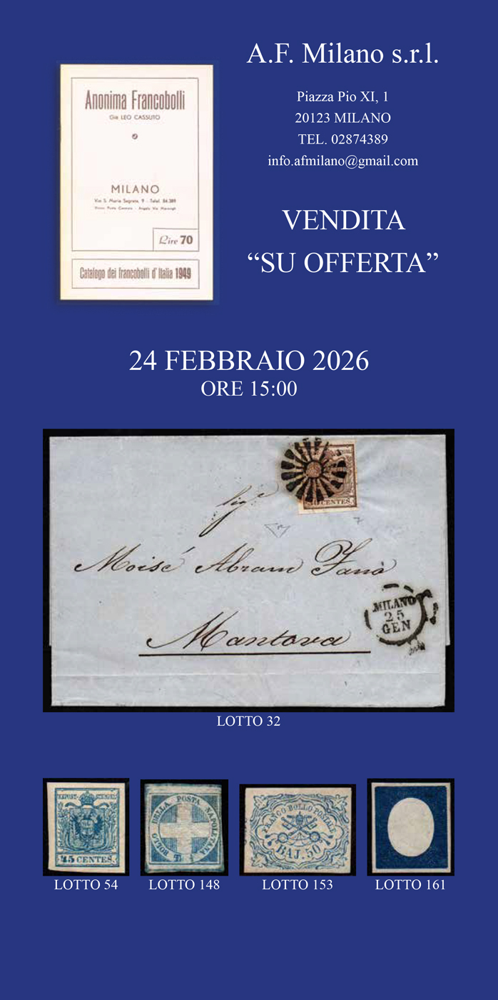 Catalogo Febbraio 2026